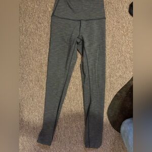 Lululemon Gray Leggings